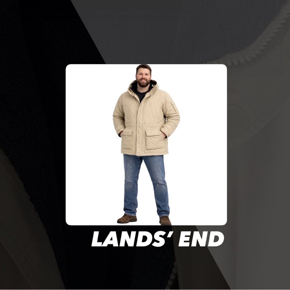 EUC Lands’ End Squall Parka